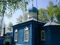 Церковь Троицы Живоначальной, , Шувое, Егорьевский городской округ, Московская область