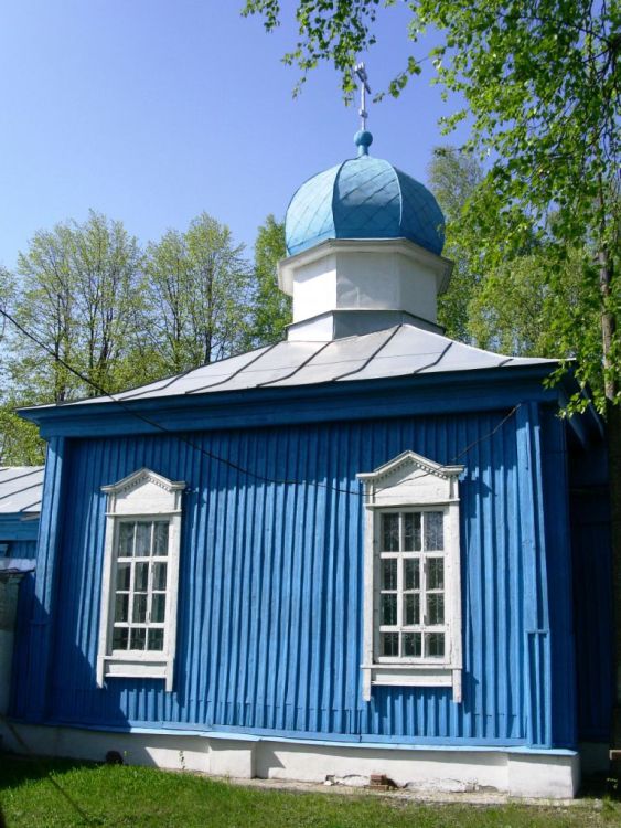 Церковь Троицы Живоначальной, Шувое (Егорьевский городской округ, Московская область). архитектурные детали
