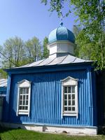 Церковь Троицы Живоначальной, , Шувое, Егорьевский городской округ, Московская область