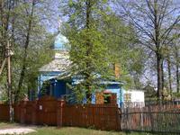Церковь Троицы Живоначальной, , Шувое, Егорьевский городской округ, Московская область