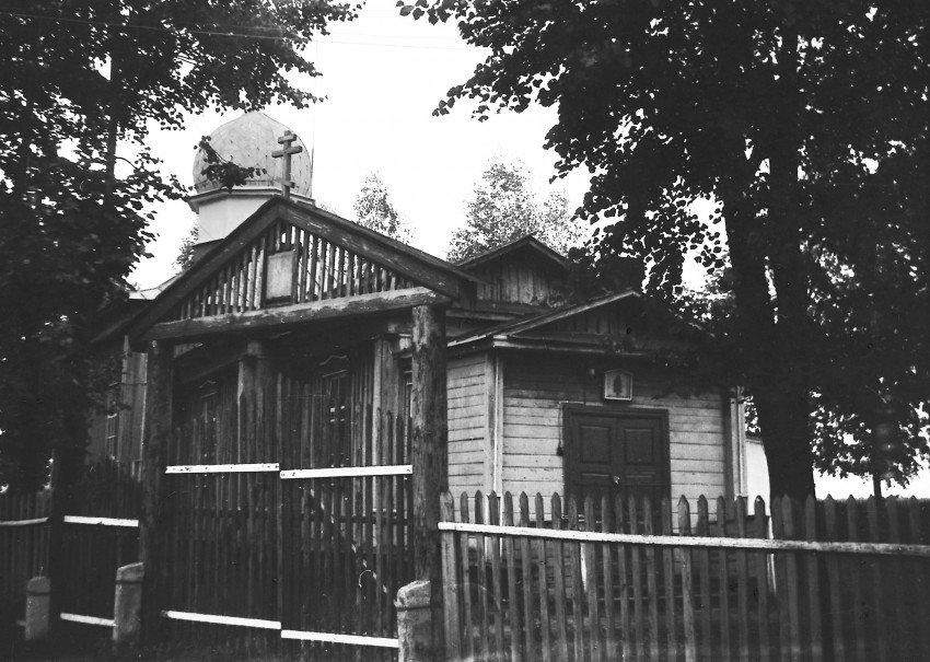 Церковь Троицы Живоначальной, Шувое (Егорьевский городской округ, Московская область). фасады