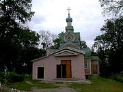 Церковь Введения во храм Пресвятой Богородицы, , Рыжево, Егорьевский городской округ, Московская область