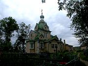 Церковь Введения во храм Пресвятой Богородицы, , Рыжево, Егорьевский городской округ, Московская область