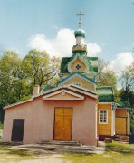 Рыжево. Введения во храм Пресвятой Богородицы, церковь