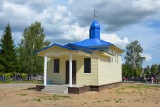 Часовня Димитрия Солунского - Дубровка - Дубровский район - Брянская область