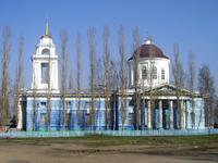 Церковь Михаила Архангела, , Девица, Семилукский район, Воронежская область