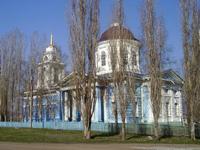 Церковь Михаила Архангела, , Девица, Семилукский район, Воронежская область