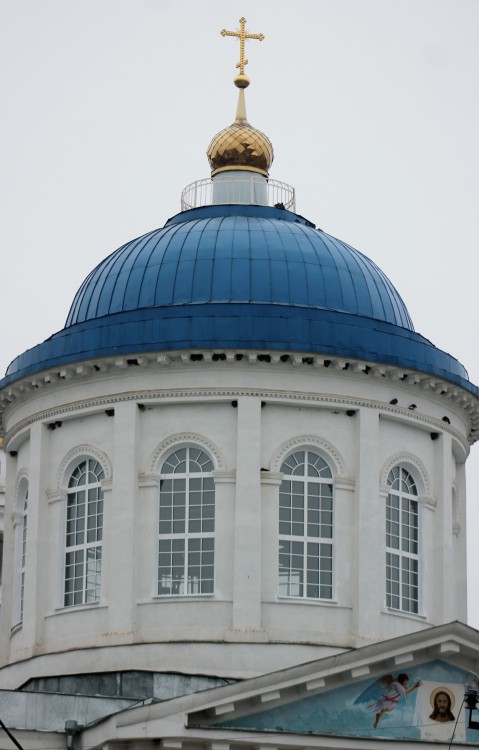Девица. Церковь Михаила Архангела. архитектурные детали
