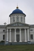 Церковь Михаила Архангела - Девица - Семилукский район - Воронежская область