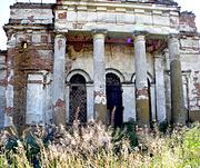 Церковь Вознесения Господня, , Вознесенка, Семилукский район, Воронежская область