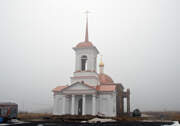 Церковь Вознесения Господня, , Вознесенка, Семилукский район, Воронежская область