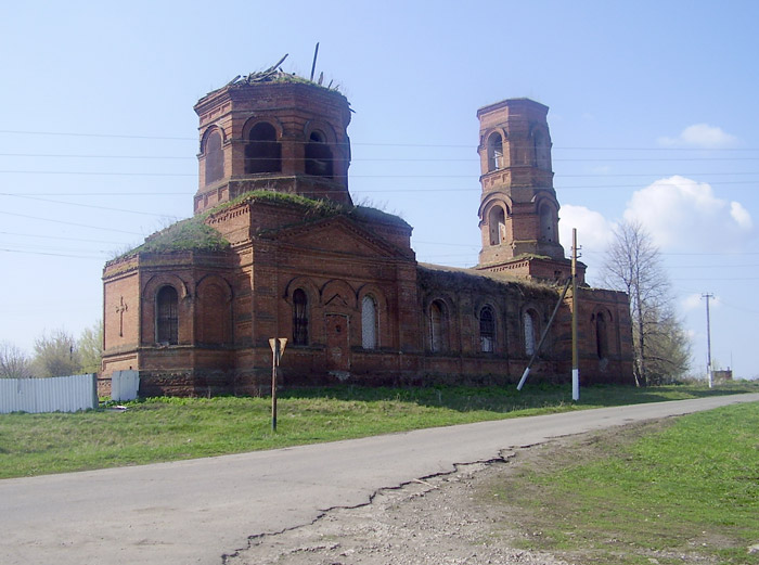 Церковь иконы Божией Матери 
