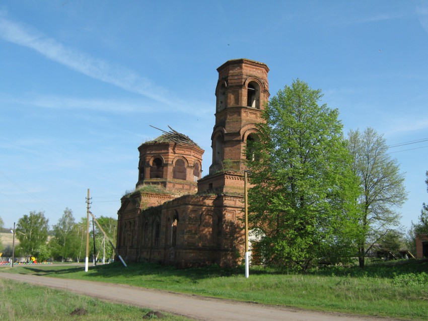 Церковь иконы Божией Матери 