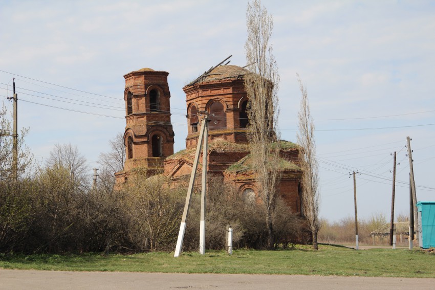 Церковь иконы Божией Матери 