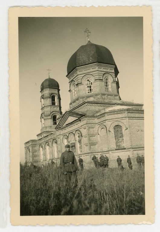 Церковь иконы Божией Матери 