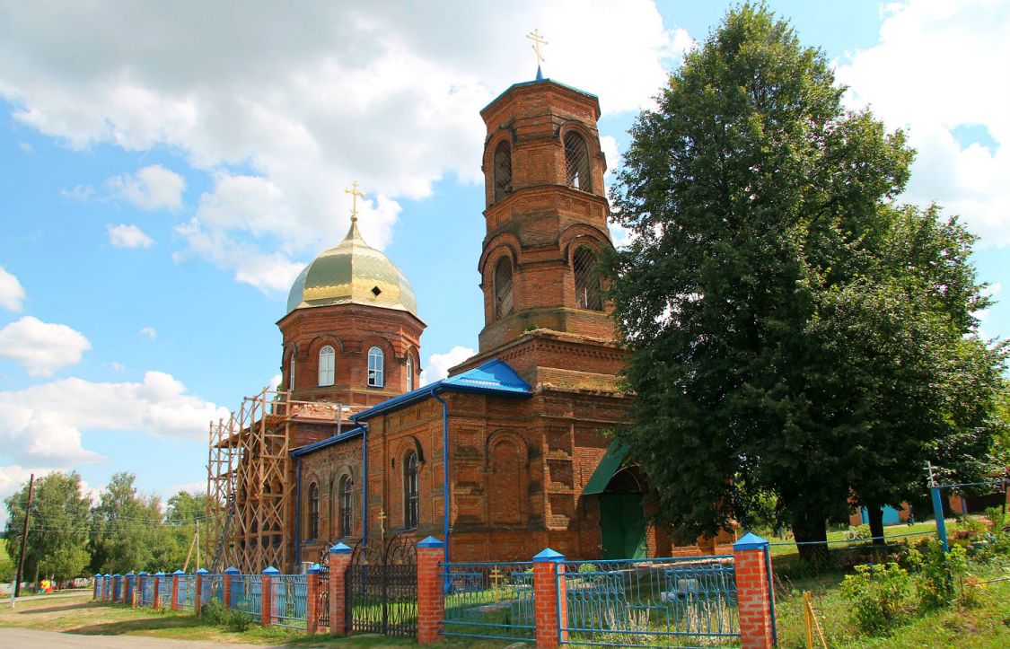 Церковь иконы Божией Матери 