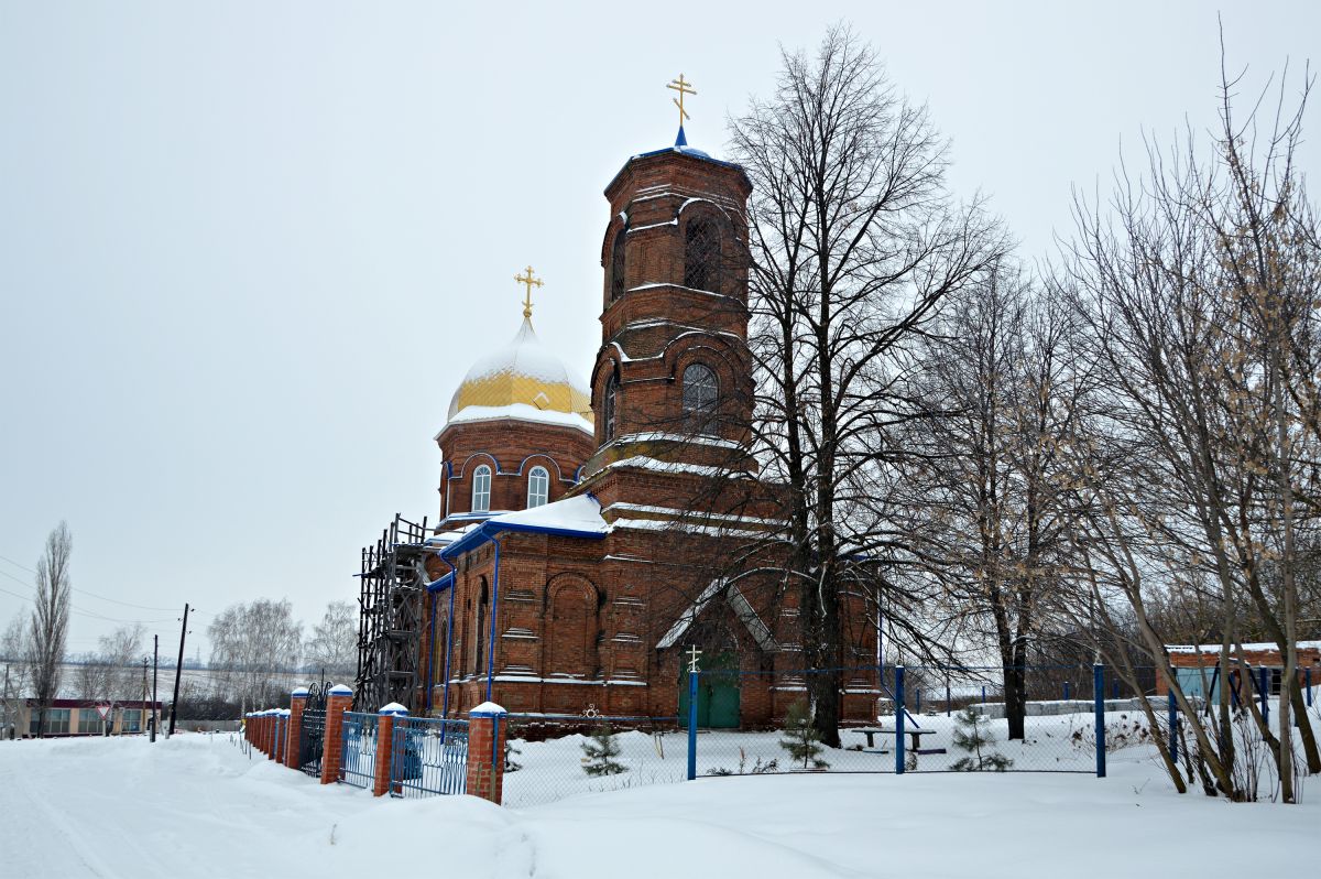 Церковь иконы Божией Матери 