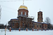 Церковь иконы Божией Матери "Знамение", , Еманча 1-я, Хохольский район, Воронежская область