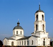 Церковь Троицы Живоначальной, , Тресоруково, Лискинский район, Воронежская область