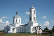 Церковь Троицы Живоначальной - Тресоруково - Лискинский район - Воронежская область