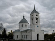 Церковь Димитрия Ростовского, , Правая Хава, Верхнехавский район, Воронежская область