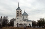 Церковь Димитрия Ростовского, , Правая Хава, Верхнехавский район, Воронежская область