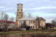 Церковь Покрова Пресвятой Богородицы, , Горожанка, Рамонский район, Воронежская область