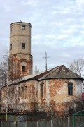 Церковь Покрова Пресвятой Богородицы, , Горожанка, Рамонский район, Воронежская область