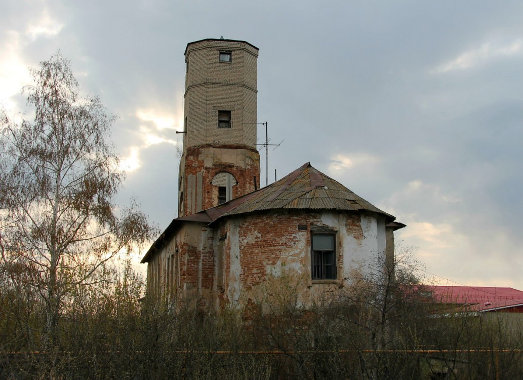 Церковь Покрова Пресвятой Богородицы, Горожанка (Рамонский район, Воронежская область). фасады