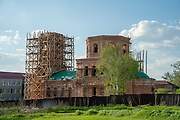 Горожанка. Покрова Пресвятой Богородицы, церковь