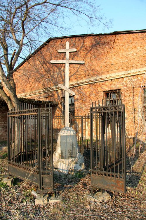Церковь Михаила Архангела, Новоживотинное (Рамонский район, Воронежская область). фасады