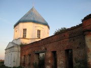 Церковь Покрова Пресвятой Богородицы, , Красный Лиман, Панинский район, Воронежская область