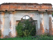 Церковь Покрова Пресвятой Богородицы, , Красный Лиман, Панинский район, Воронежская область