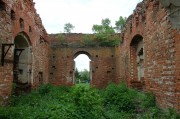 Церковь Покрова Пресвятой Богородицы - Красный Лиман - Панинский район - Воронежская область