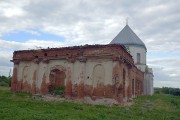 Церковь Покрова Пресвятой Богородицы, , Красный Лиман, Панинский район, Воронежская область