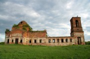 Церковь Илии Пророка - Большой Мартын - Панинский район - Воронежская область