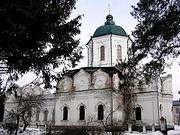 Толшевский Спасо-Преображенский женский монастырь. Собор Преображения Господня, , Толши, Воронеж, город, Воронежская область