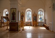 Толшевский Спасо-Преображенский женский монастырь. Собор Преображения Господня, , Толши, Воронеж, город, Воронежская область