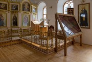 Толшевский Спасо-Преображенский женский монастырь. Собор Преображения Господня, , Толши, Воронеж, город, Воронежская область