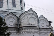 Толши. Толшевский Спасо-Преображенский женский монастырь. Собор Спаса Преображения