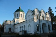 Толшевский Спасо-Преображенский женский монастырь. Собор Спаса Преображения, , Толши, Воронеж, город, Воронежская область