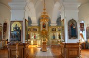 Толшевский Спасо-Преображенский женский монастырь. Собор Преображения Господня, , Толши, Воронеж, город, Воронежская область
