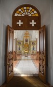 Толшевский Спасо-Преображенский женский монастырь. Собор Преображения Господня, , Толши, Воронеж, город, Воронежская область