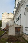 Толшевский Спасо-Преображенский женский монастырь. Собор Преображения Господня, , Толши, Воронеж, город, Воронежская область