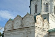 Толшевский Спасо-Преображенский женский монастырь. Собор Преображения Господня, , Толши, Воронеж, город, Воронежская область