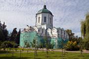 Толшевский Спасо-Преображенский женский монастырь. Собор Преображения Господня