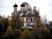 Церковь Флора и Лавра, , Кумзеро, Харовский район, Вологодская область