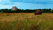 Церковь Флора и Лавра, , Кумзеро, Харовский район, Вологодская область