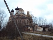Церковь Флора и Лавра, , Кумзеро, Харовский район, Вологодская область
