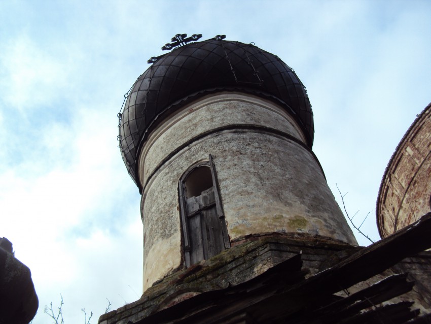 Церковь Флора и Лавра, Кумзеро (Харовский район, Вологодская область). архитектурные детали